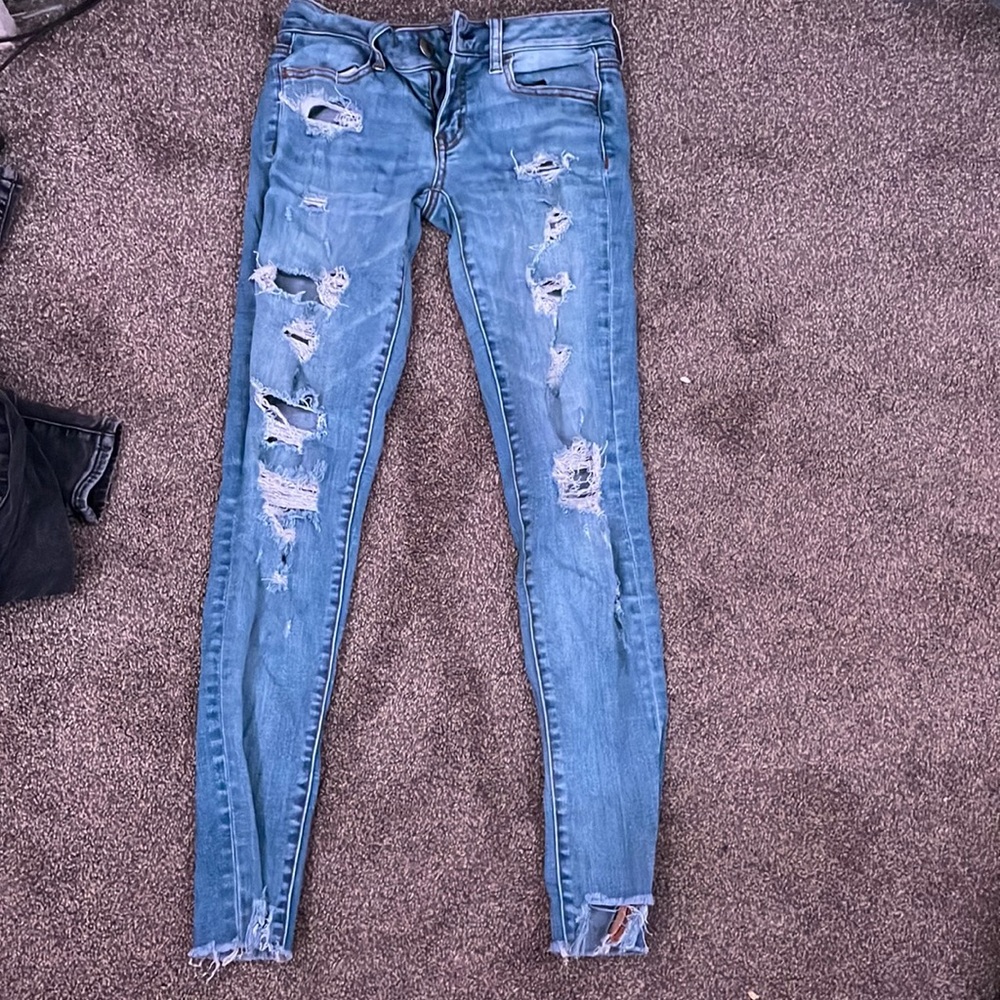 American eagle jeans